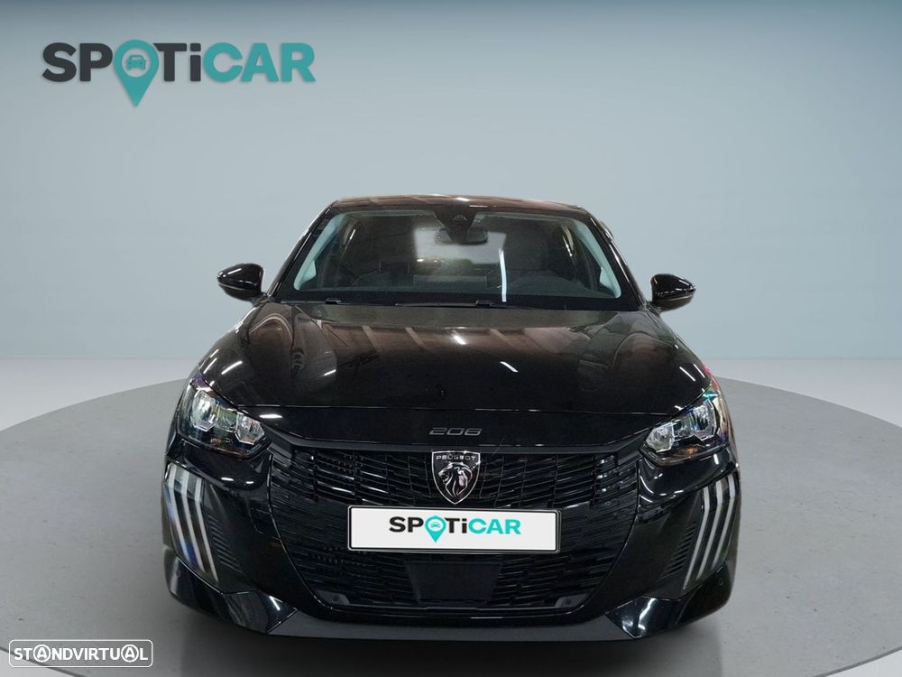 Peugeot 208 1.2 Hybrid Allure e-DCS6 - 2