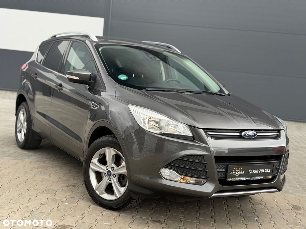 Ford Kuga 2.0 TDCi FWD Titanium - 26