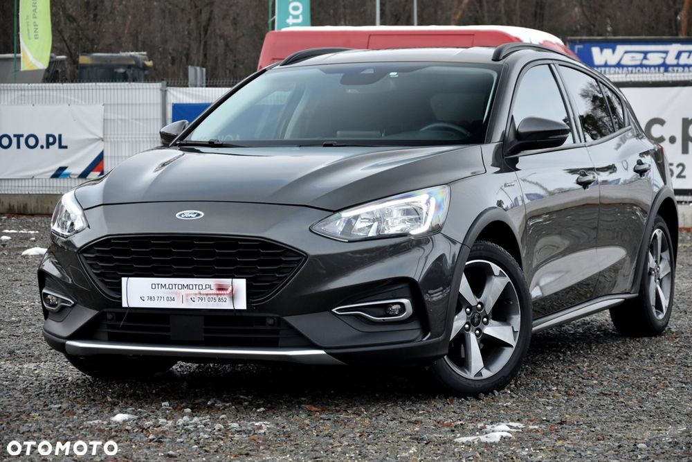 Ford Focus 1.0 EcoBoost Hybrid ACTIVE STYLE - 1