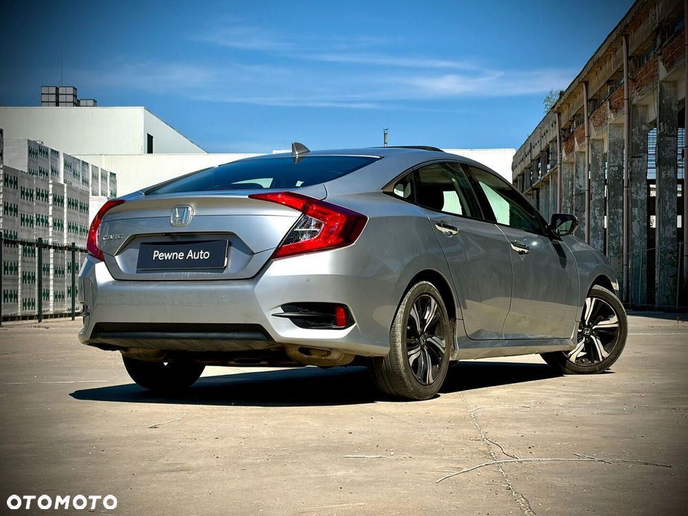 Honda Civic 1.5 T Executive - 5