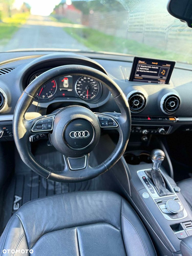 Audi A3 Limousine 2.0 TFSI quattro S tronic sport - 9