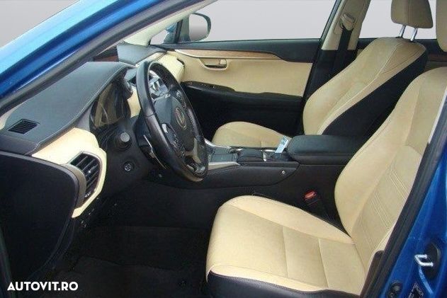 Lexus Seria NX 300h E-FOUR Luxury Line - 4