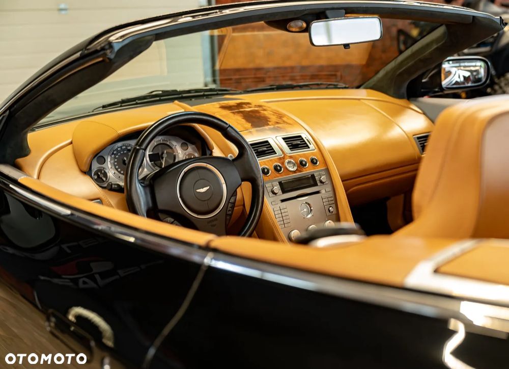 Aston Martin DB9 Volante Touchtronic - 9