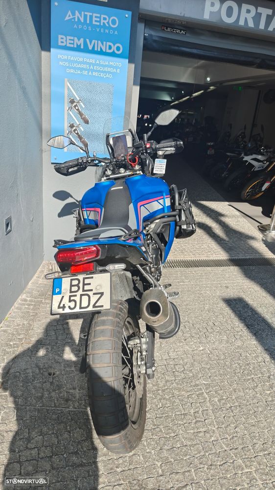 Yamaha Ténéré 700 World Rally - 25