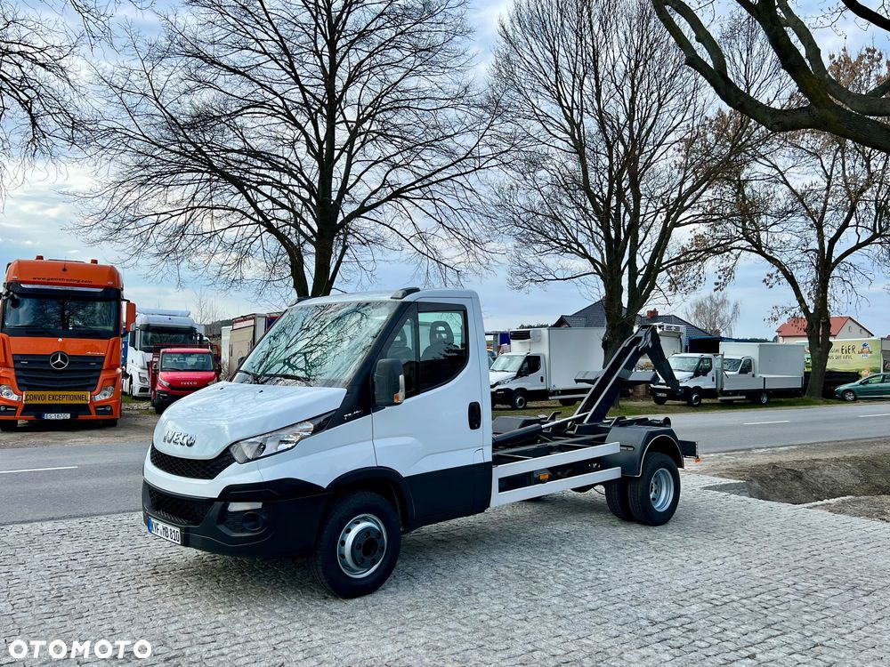 Iveco Daily - 2