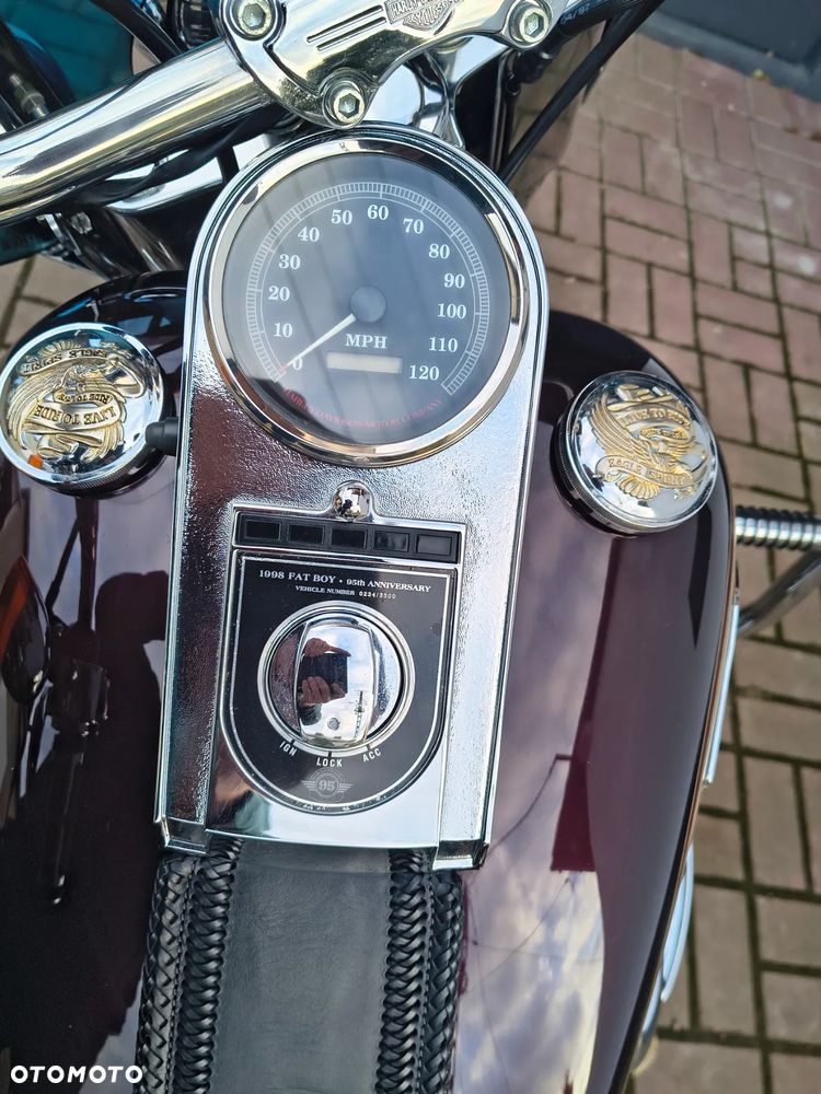 Harley-Davidson Softail Fat Boy - 5