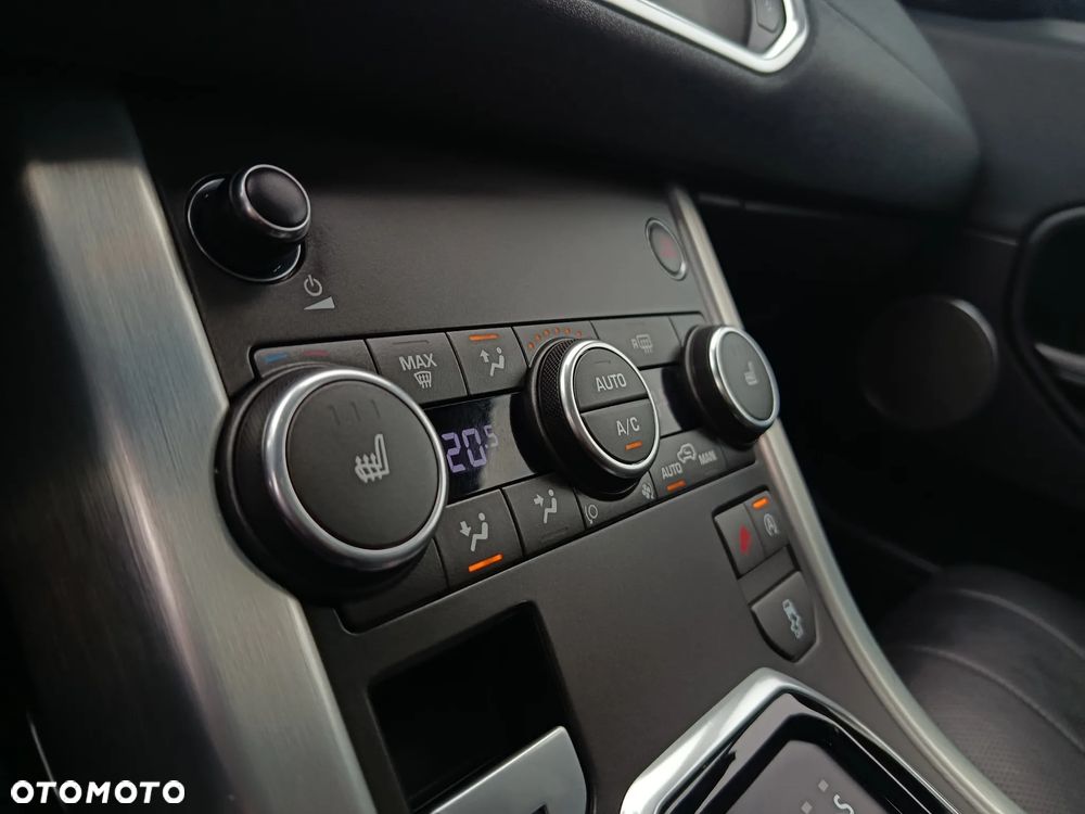 Land Rover Range Rover Evoque TD4 Autobiography - 32