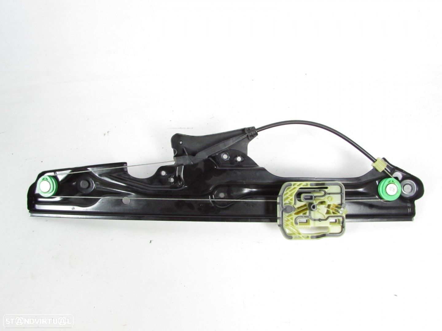 Elevador Esquerdo/Trás Seminovo/ Original BMW X3 (F25) 51357355639 - 1