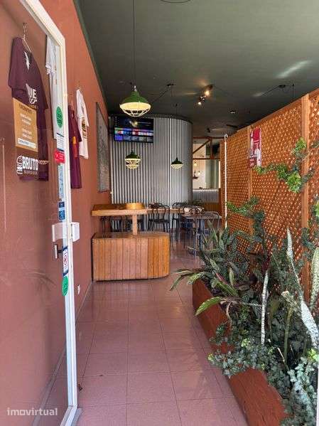 Trespasse de Hamburgueria - Grande imagem: 2/8