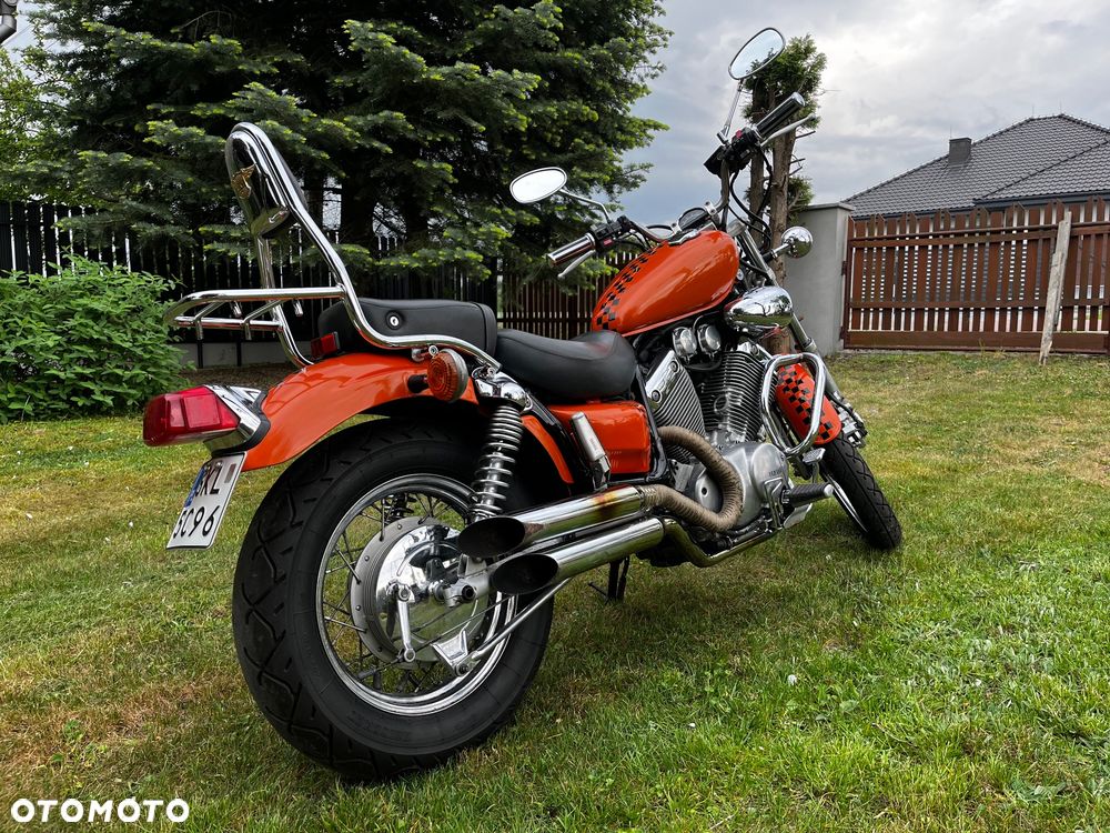Yamaha XV - 8