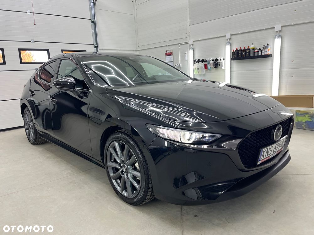 Mazda 3 2.0 mHEV Exclusive Line - 2