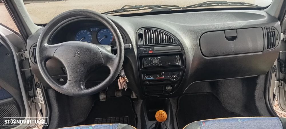 Citroën Saxo 1.0i First - 14