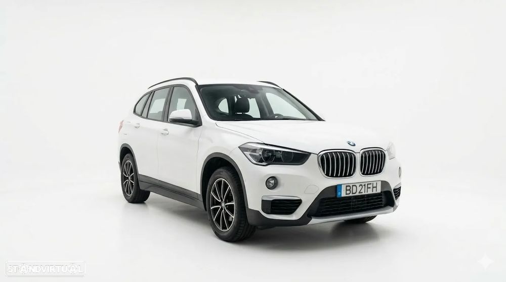 BMW X1 sDrive18d Aut. Advantage - 1