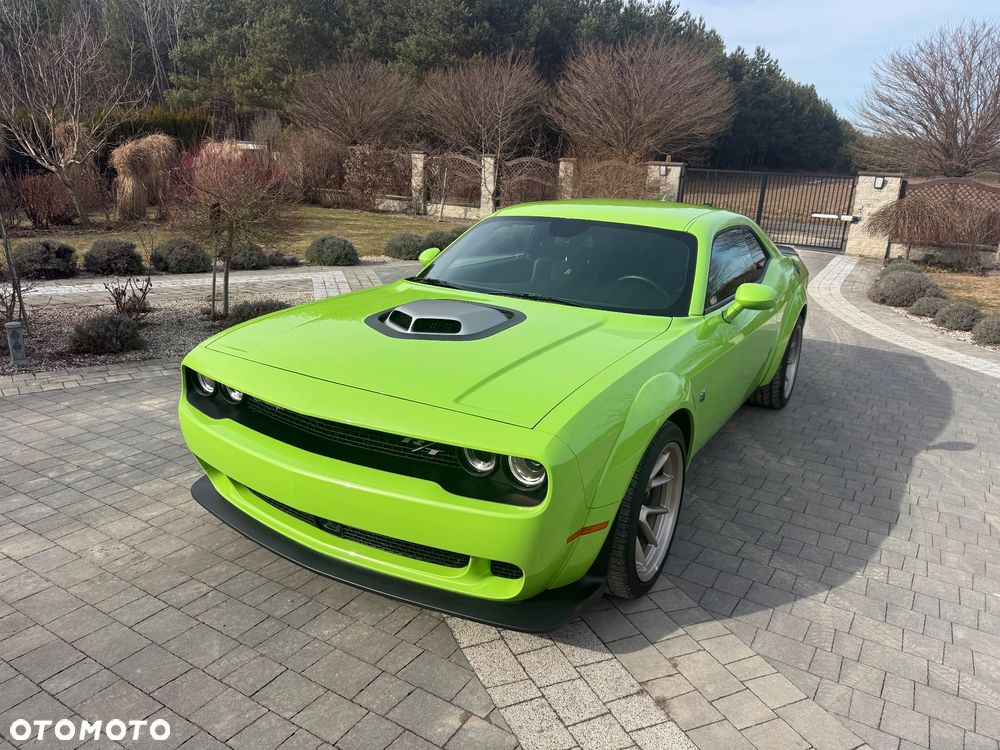 Dodge Challenger 6.4 Scat PackWidebody - 10