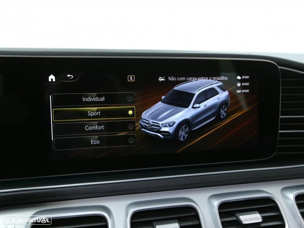 Mercedes-Benz GLE 300 d 4Matic - 29