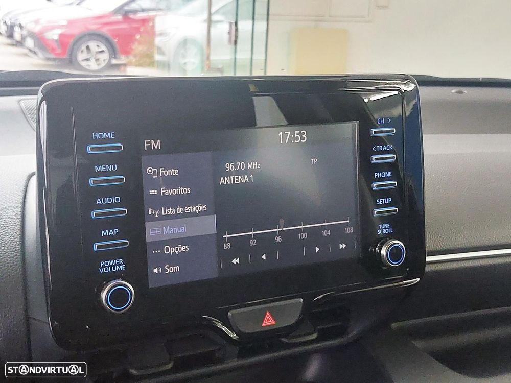 Toyota Yaris 1.0 VVT-i Comfort - 21