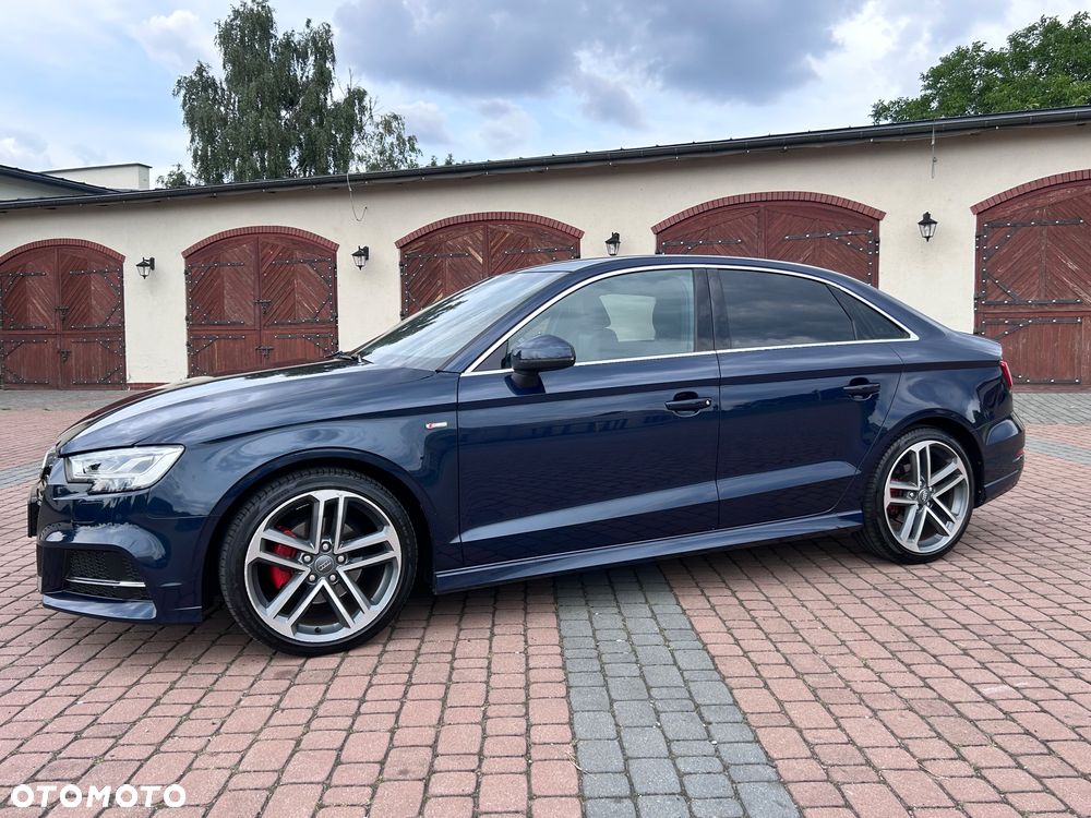 Audi A3 1.4 TFSI cylinder on demand ultra S tronic S line Sportpaket - 12