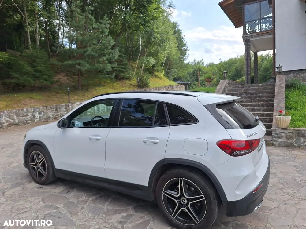 Mercedes-Benz GLA 220 d 4MATIC 8G-DCT AMG Line - 7