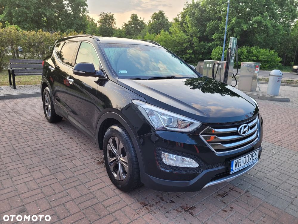Hyundai Santa Fe 2.2 CRDI Premium - 3