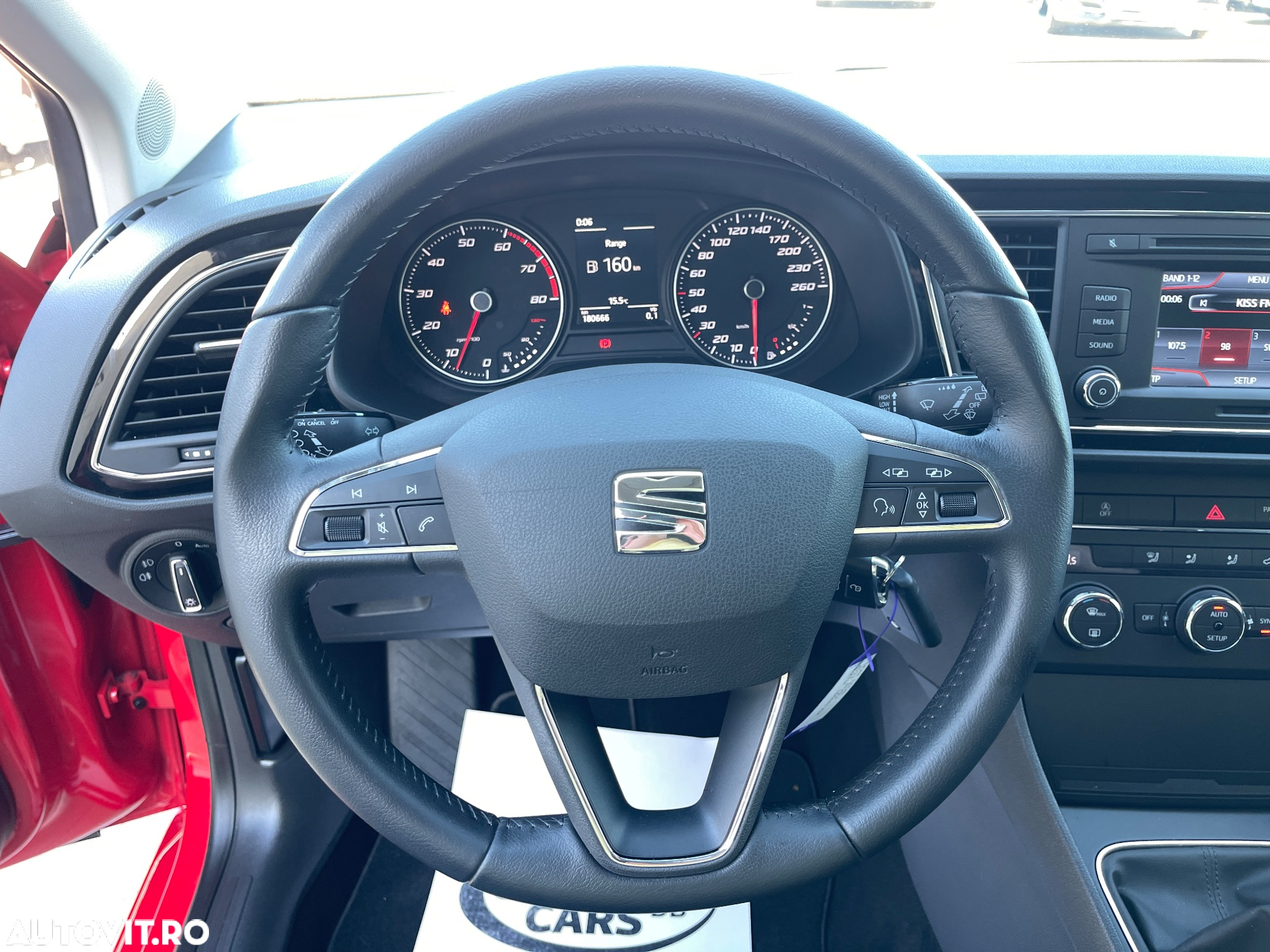 Seat Leon 1.2 TSI Ecomotive Style - 39
