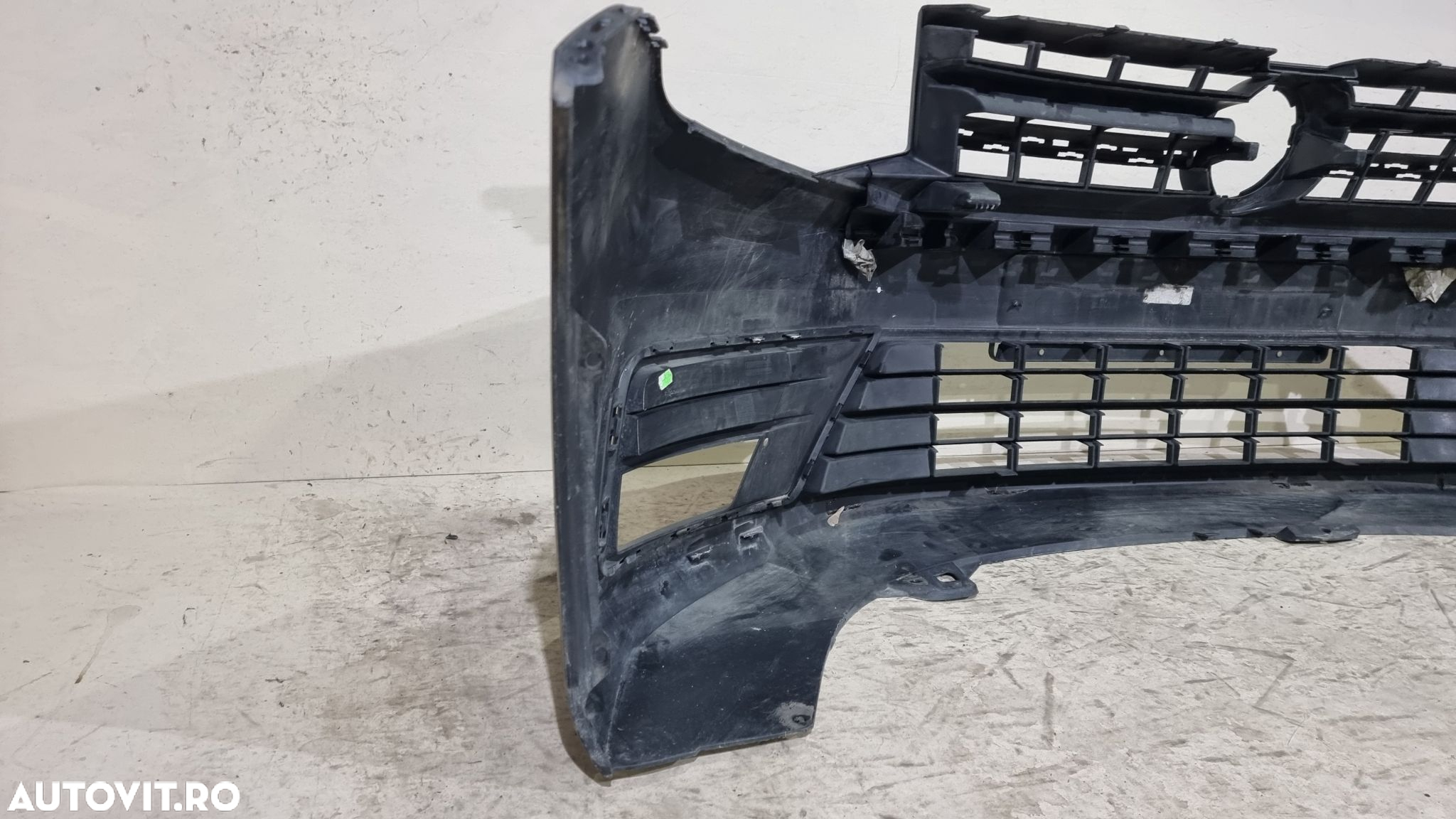 Bara fata VW Caddy, 2015, 2016, 2017, 2018, 2019, 2K5807221J. - 3
