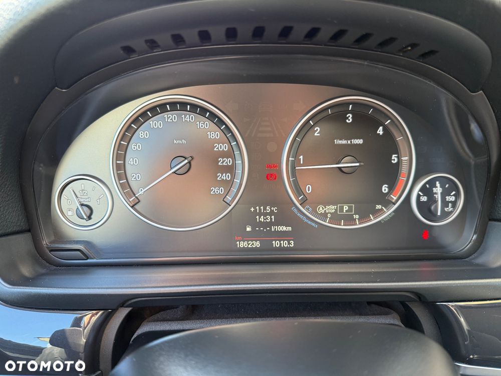 BMW Seria 5 520d - 6