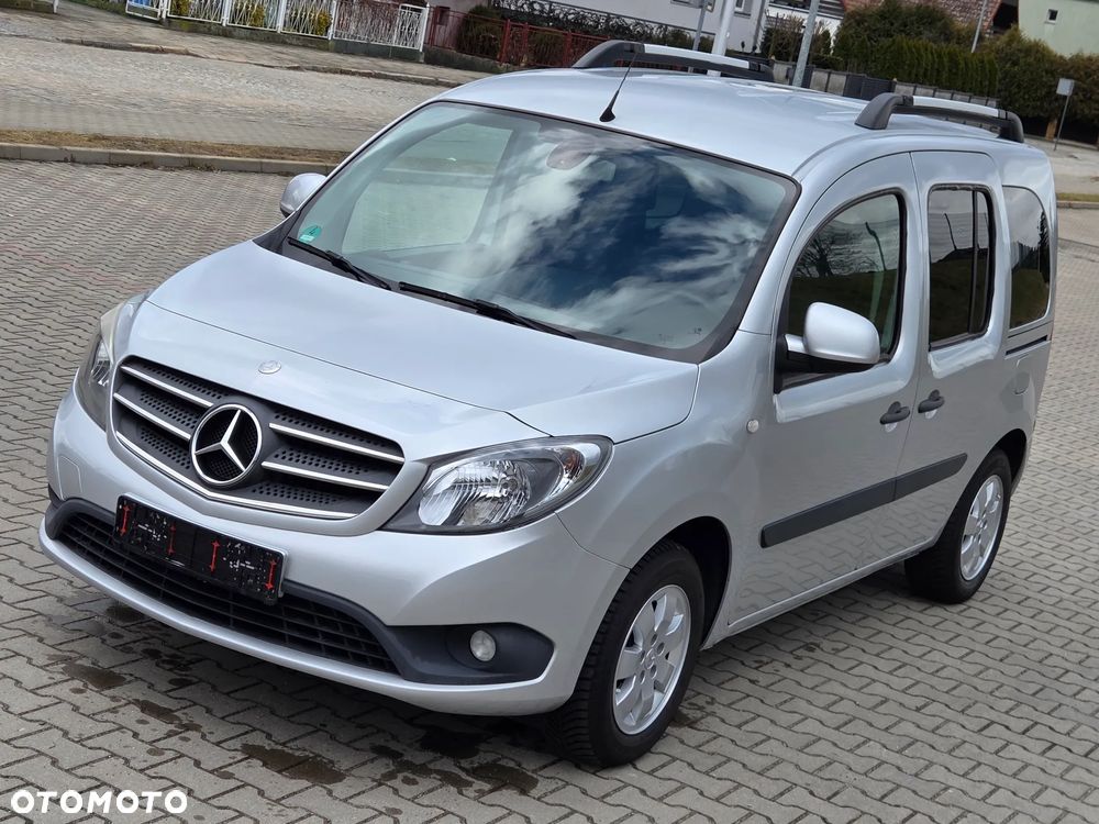 Mercedes-Benz Citan BlueEFFICIENCY lang - 9