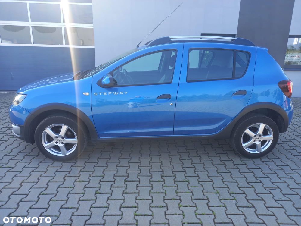 Dacia Sandero Stepway TCe 90 (S&S) Celebration - 3