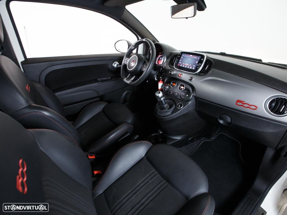 Fiat 500 1.0 Hybrid Sport - 8