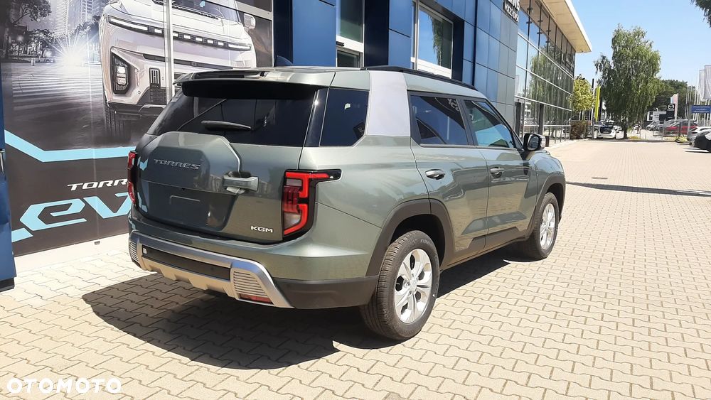 SsangYong/KGM Torres 1.5 T-GDI Joy - 3