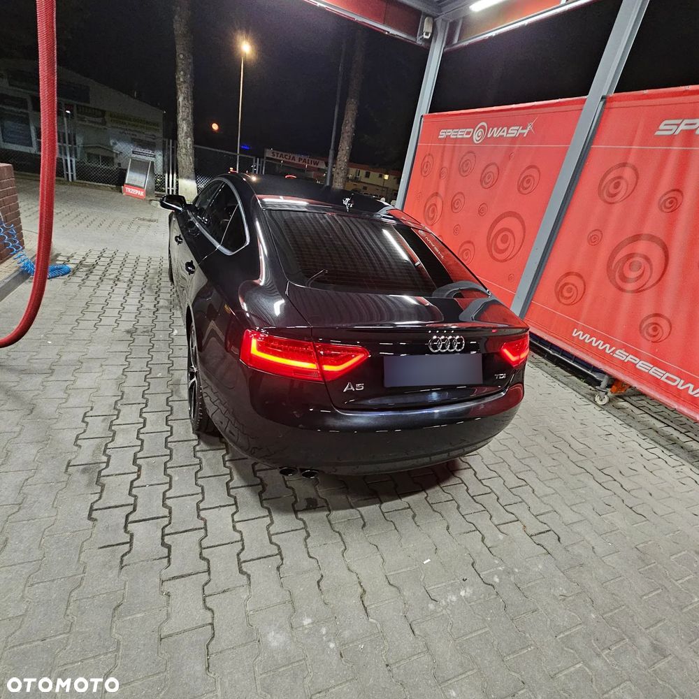 Audi A5 Sportback 2.0 TDI - 12