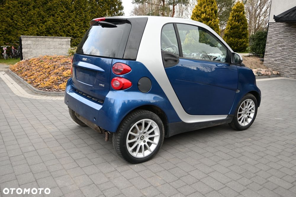 Smart Fortwo & passion mhd - 8