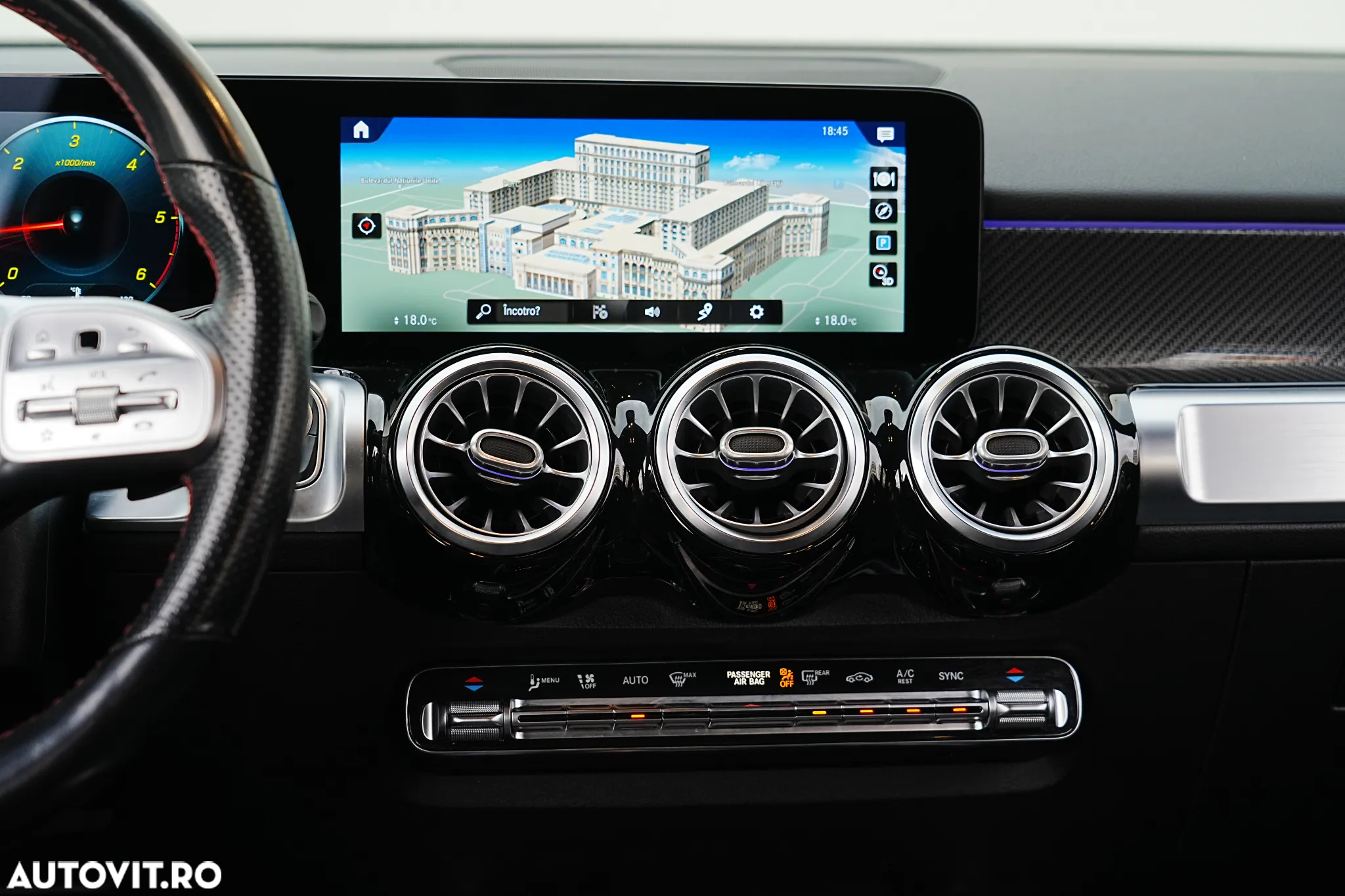 Mercedes-Benz GLB 220 d 4Matic 8G-DCT AMG Line Advanced Plus - 16