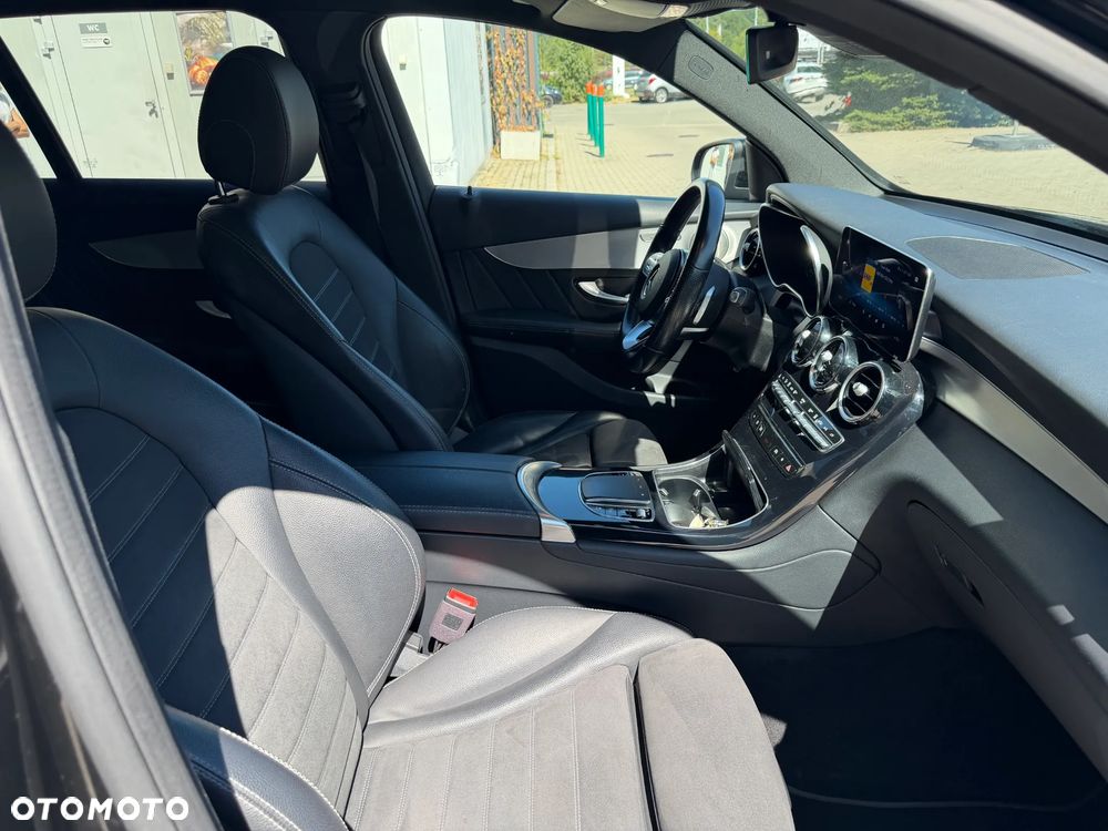Mercedes-Benz GLC 300 de 4-Matic - 11