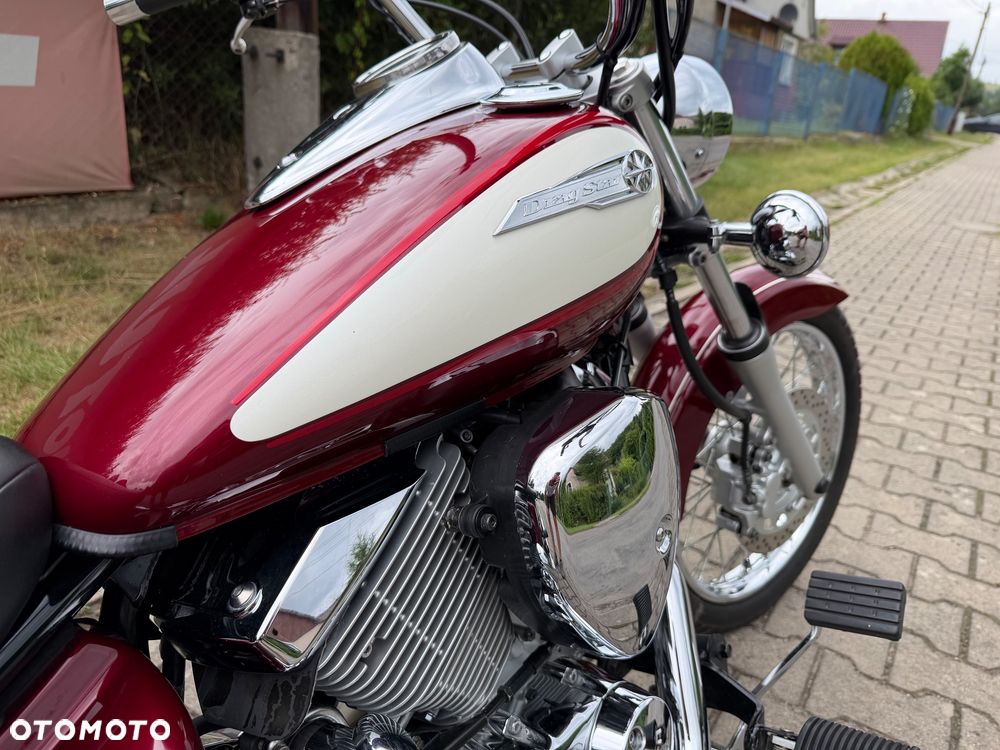 Yamaha XVS - 39