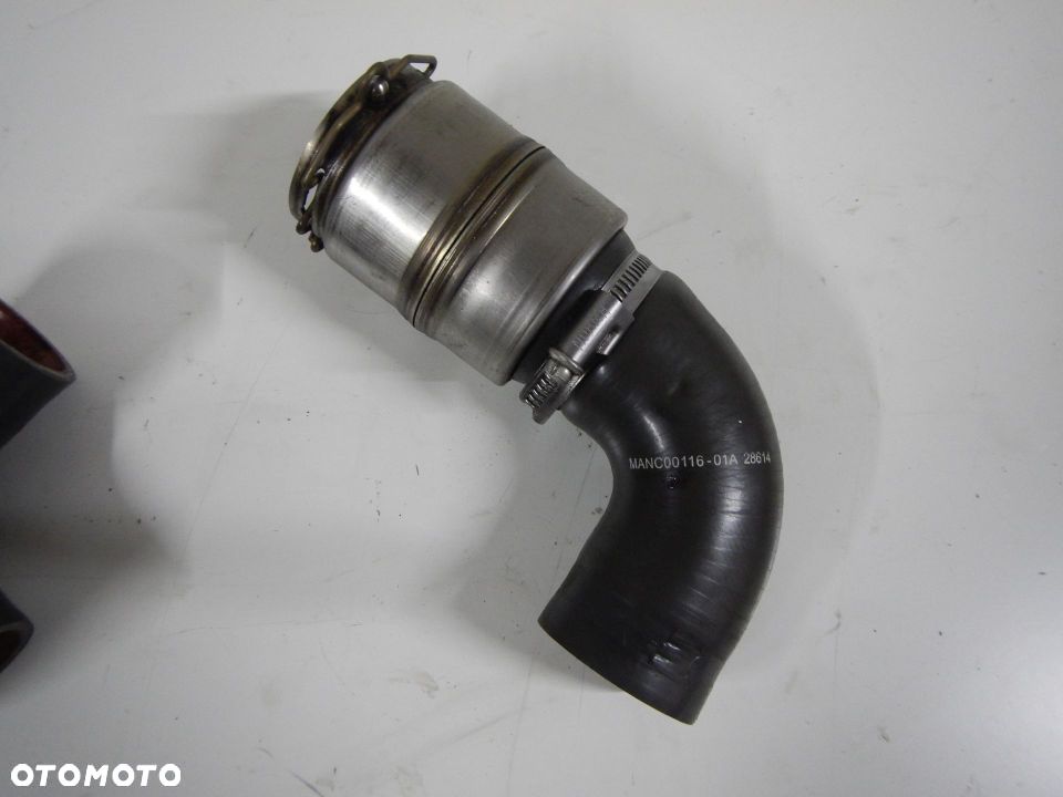Zapinka zabezpieczenie dyfuzora Master 2,3 Biturbo nr 748161443R - 4