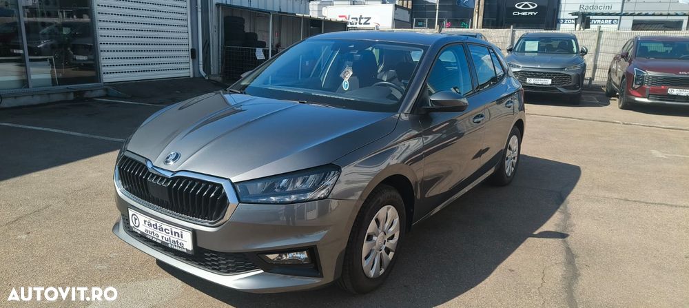 Skoda Fabia 1.0 MPI Selection - 1