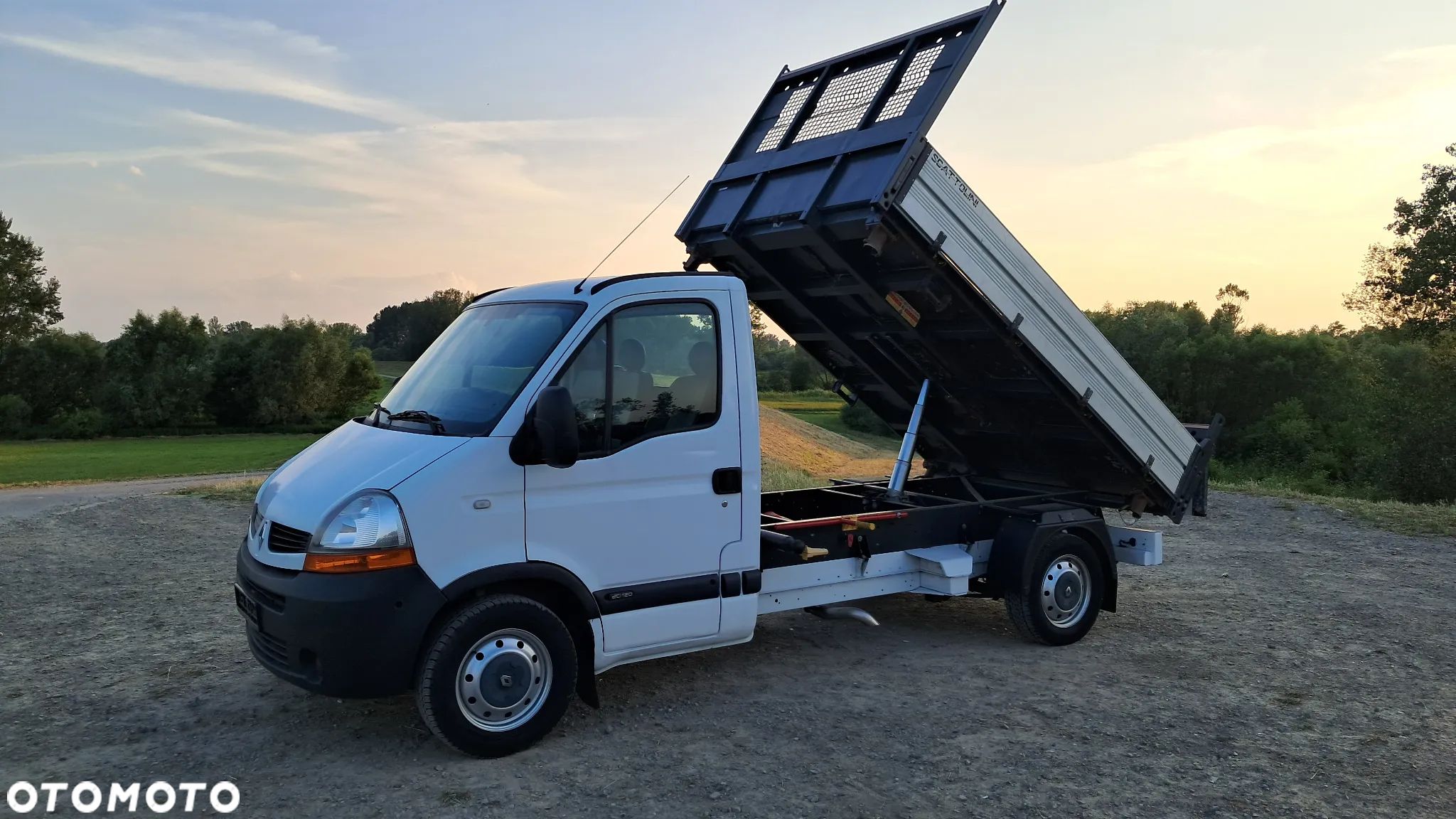 Renault Master 120 dci - 1