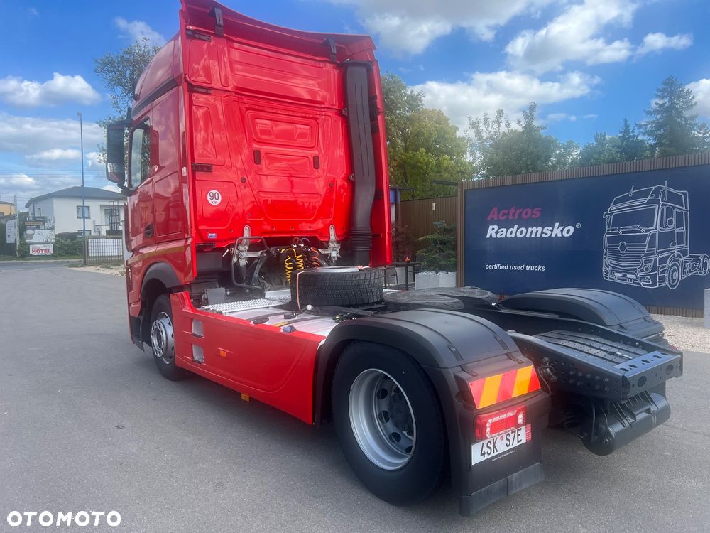 Mercedes-Benz ACTROS L bez retardera prokontraktowy - 8