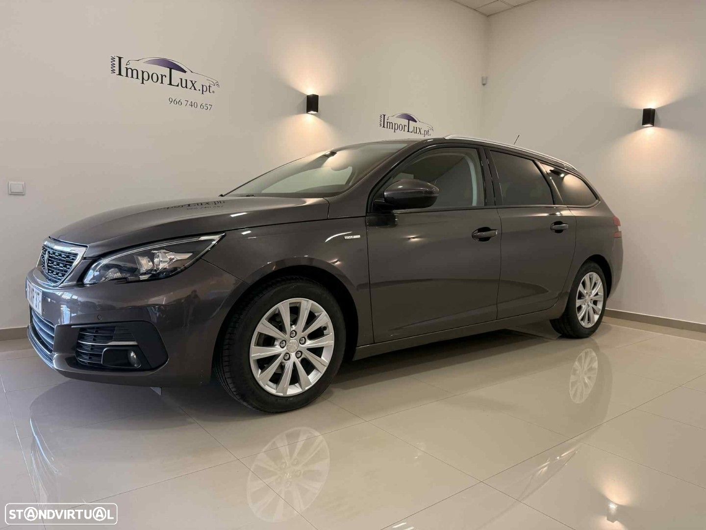 Peugeot 308 SW 1.5 BlueHDi Allure - 1