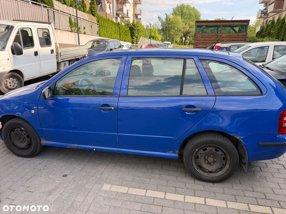 Skoda Fabia 1.4 TDI Classic - 6