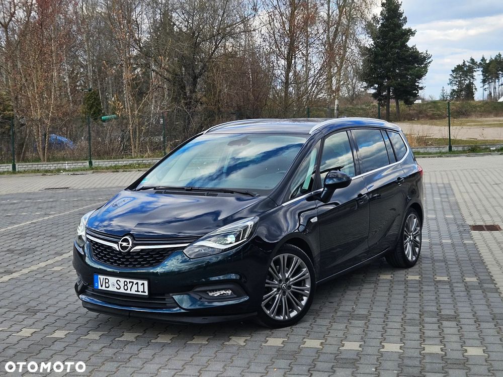 Opel Zafira Tourer 2.0 CDTI ecoFLEX Start/Stop Innovation - 18