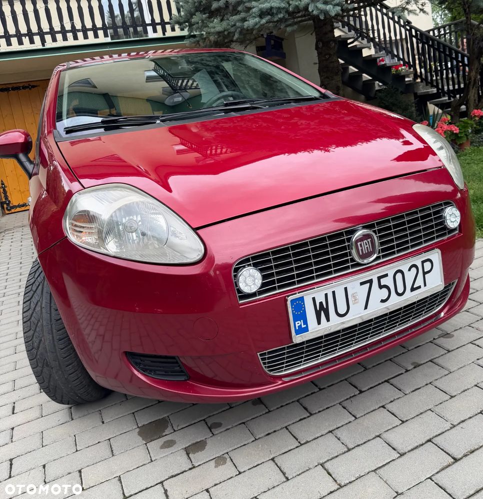 Fiat Grande Punto - 1