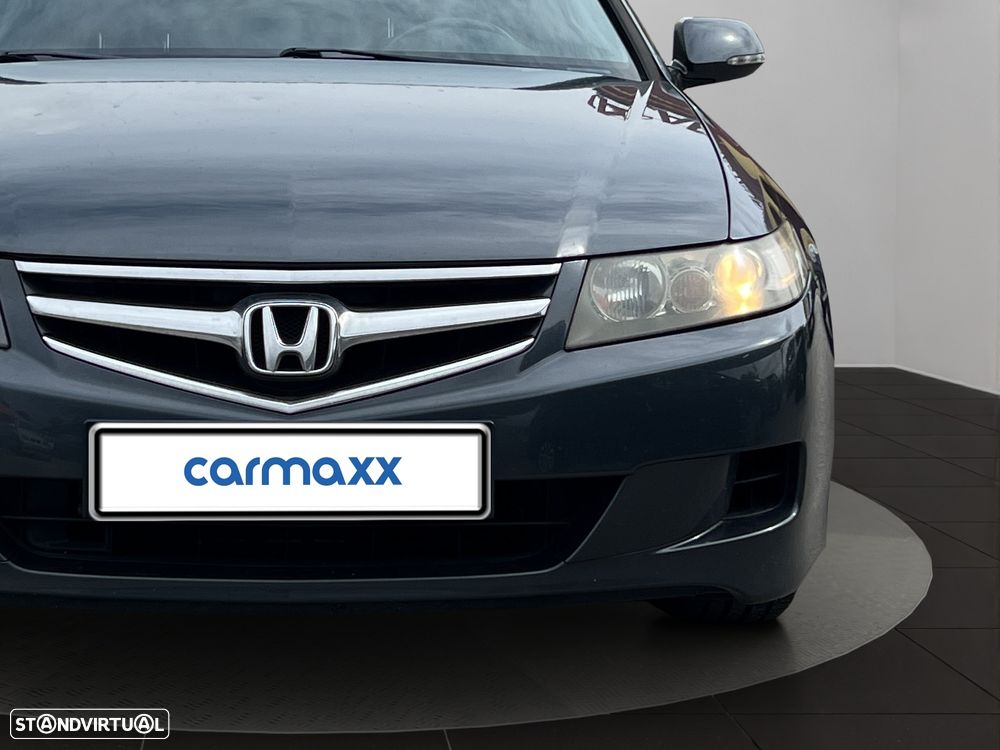 Honda Accord Tourer 2.2 i-CTDi Sport Navi - 16