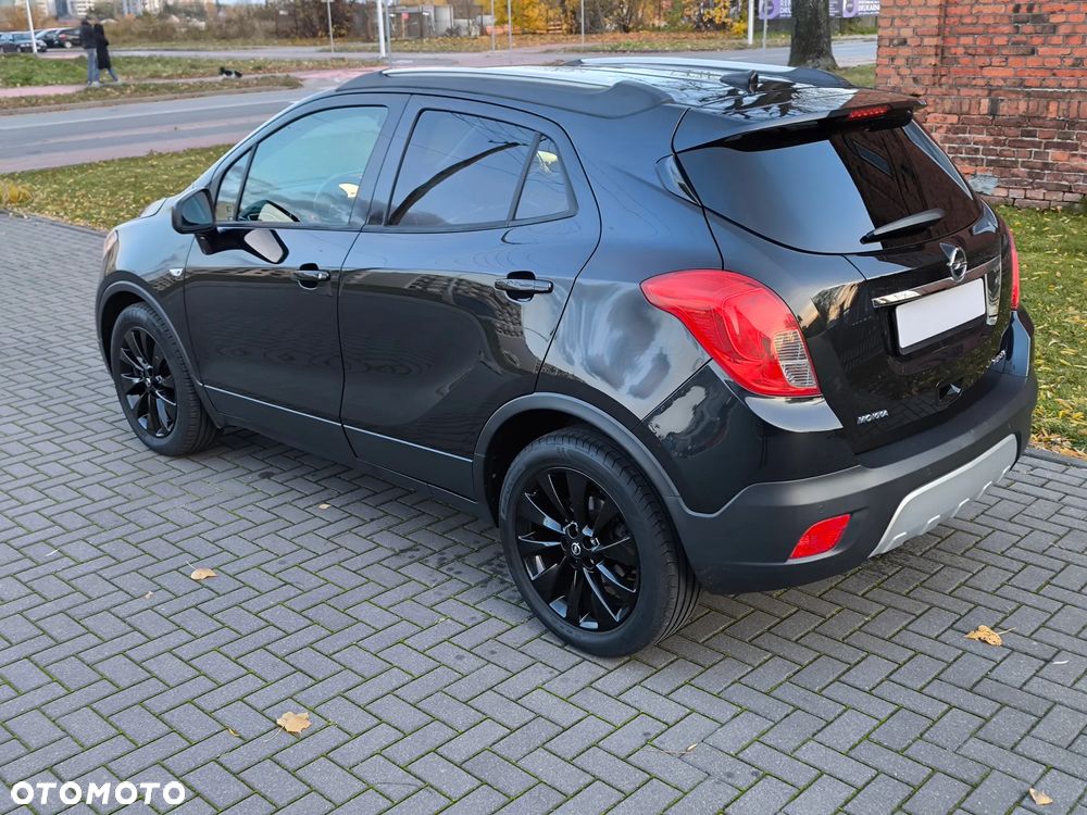 Opel Mokka 1.4 T Cosmo EU6 - 7