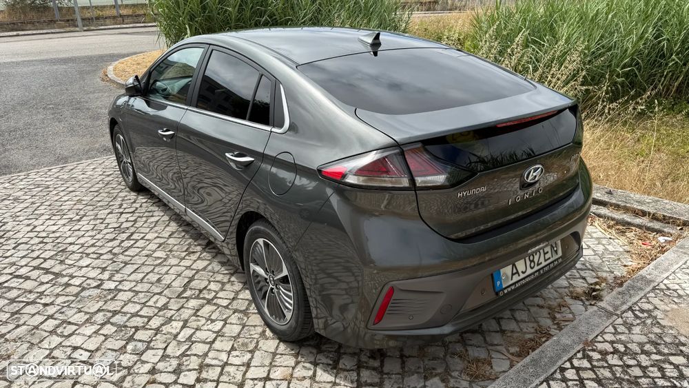 Hyundai Ioniq 1.6 GDI HEV Pack Plus - 4