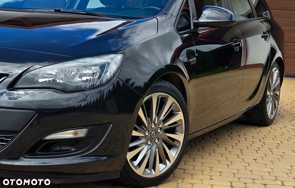Opel Astra - 4