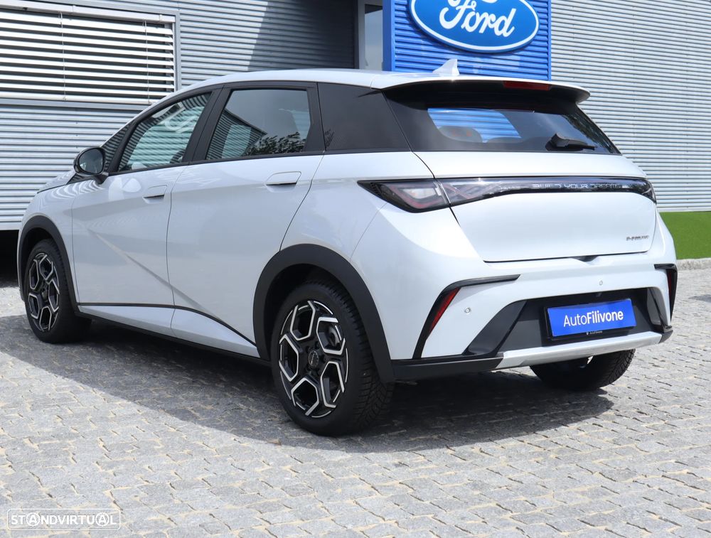 BYD Dolphin 60.4 kWh Comfort - 20