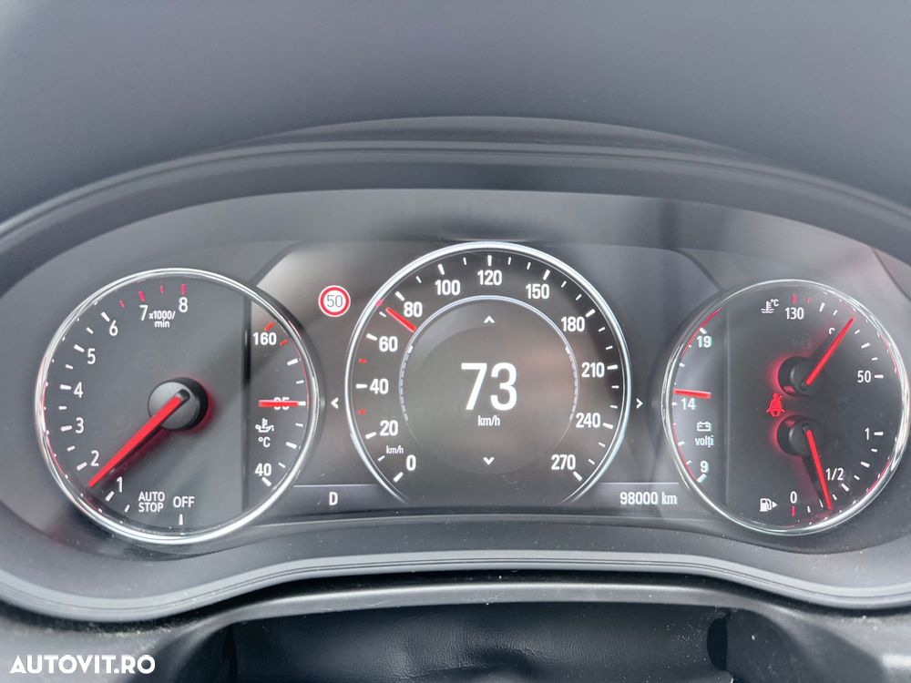 Opel Insignia Sport2.0 Direct InjTurbo Aut. 4x4 Ultimate Exclusive - 18