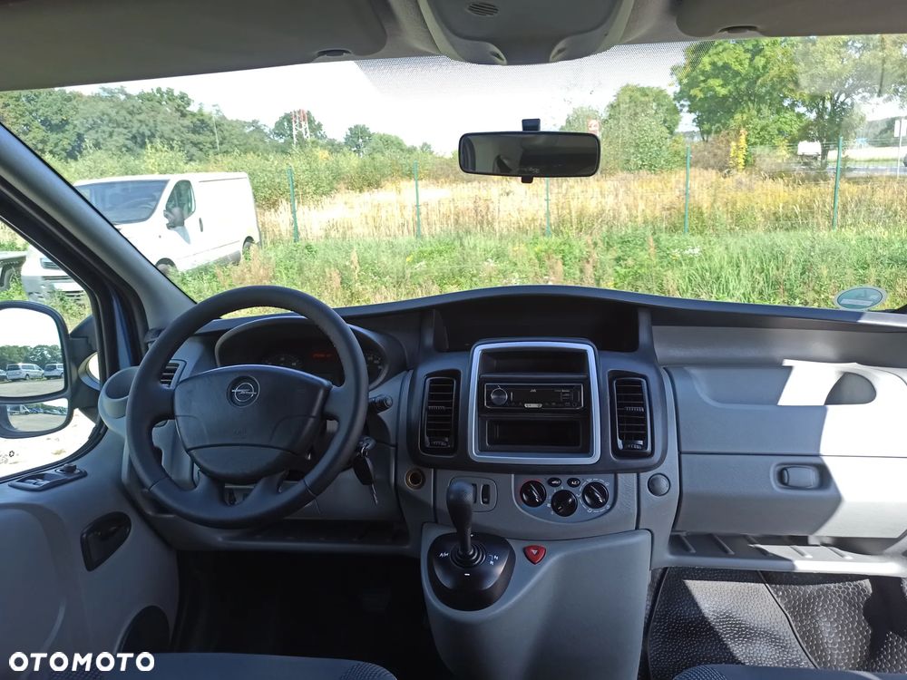 Opel Vivaro L1H1 2.9t Edition MTA - 6